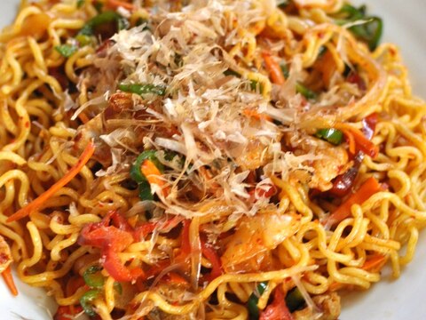 お手軽ひとり飯 キムチ焼きそば レシピ 作り方 By ねこすけ 楽天レシピ お手軽ひとり飯 キムチ焼きそば レシピ 作り方 By ねこすけ 楽天レシピ